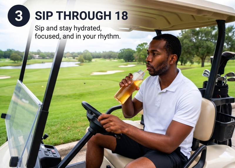 Sip Through 18